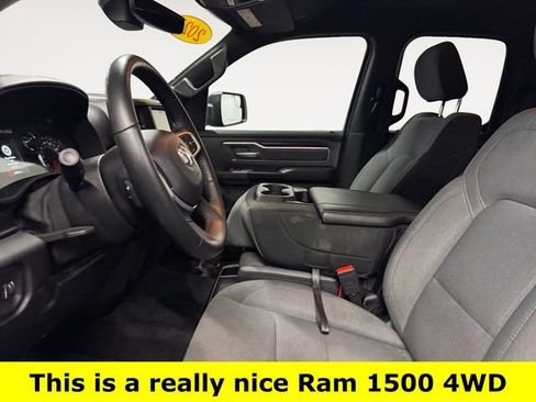 Used 2021 RAM 1500 Big Horn image 5