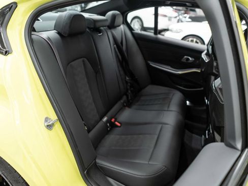 Used 2025 BMW M3 Competition AWD/4WD image 15