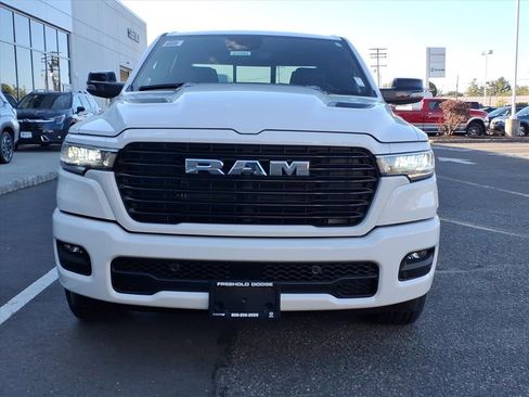 New 2026 RAM 1500 Laramie w/ Sport Appearance Package image 2