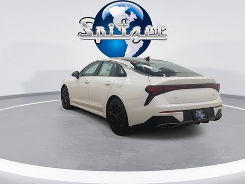 New 2026 Kia K5 GT-Line w/ GT-Line Premium Package AWD/4WD image 10