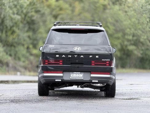 New 2025 Hyundai Santa Fe Limited image 6