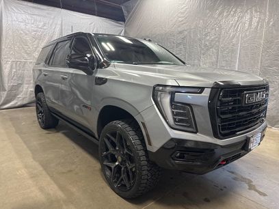 Used 2026 GMC Yukon AT4 w/ AT4 Premium Plus Package