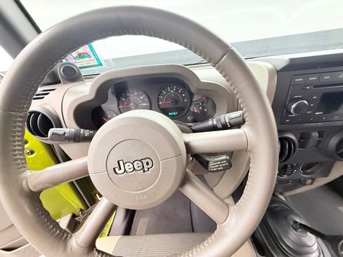 Used 2007 Jeep Wrangler X AWD/4WD image 19