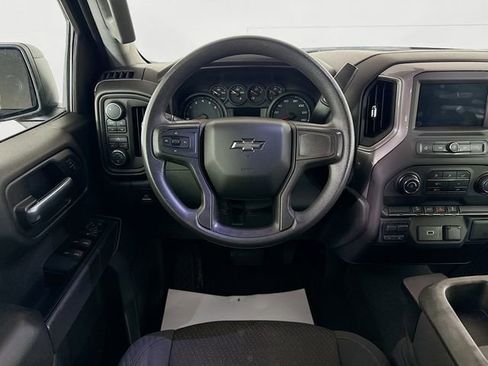 Used 2019 Chevrolet Silverado 1500 Custom Trail Boss w/ Custom Convenience Package AWD/4WD image 22