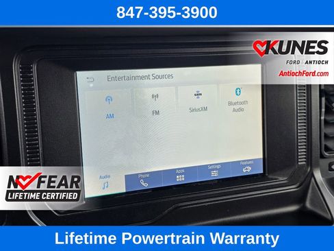 Used 2021 Ford Bronco 4-Door AWD/4WD image 10
