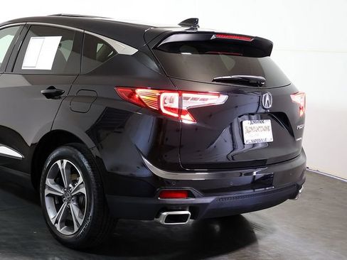 Certified 2025 Acura RDX SH-AWD w/ Technology Package image 11