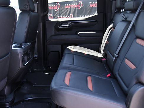 Used 2025 GMC Sierra 1500 AT4 AWD/4WD image 46