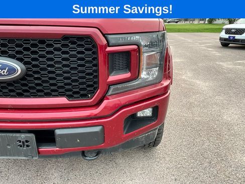 Used 2018 Ford F150 XLT w/ Equipment Group 302A Luxury AWD/4WD image 11