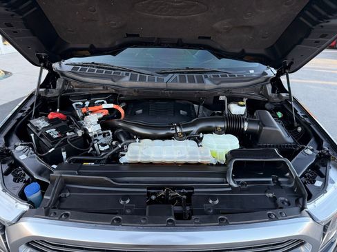 Used 2022 Ford F150 Limited image 49