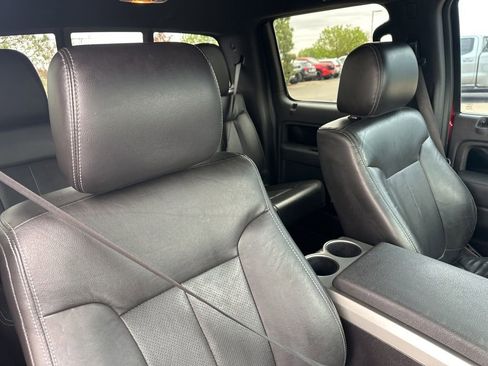 Used 2012 Ford F150 FX4 w/ FX Luxury Pkg AWD/4WD image 29