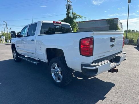 Used 2018 Chevrolet Silverado 2500 LT w/ Custom Sport Edition AWD/4WD image 3
