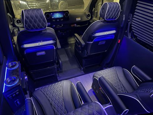 Used 2026 Mercedes-Benz Sprinter 2500 image 3