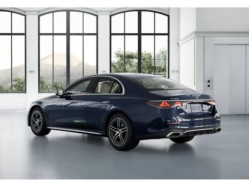 New 2026 Mercedes-Benz E 450 4MATIC Sedan image 29