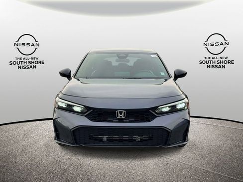 Used 2025 Honda Civic Sport image 2