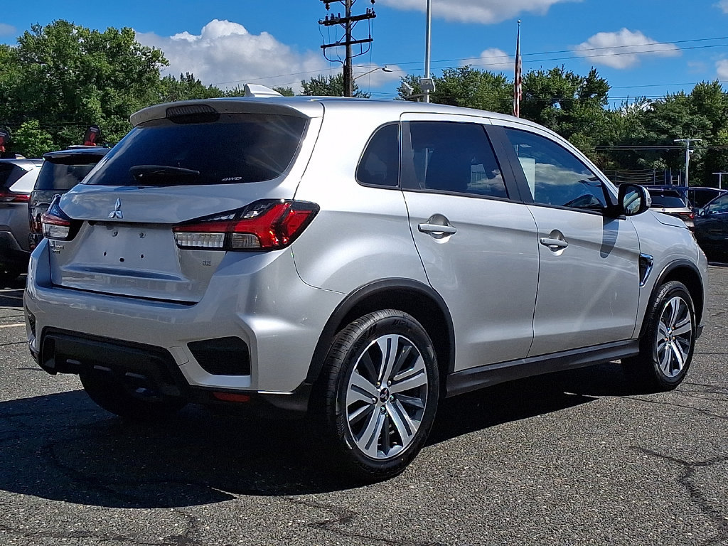 Used 2024 Mitsubishi Outlander Sport ES AWD/4WD image 6