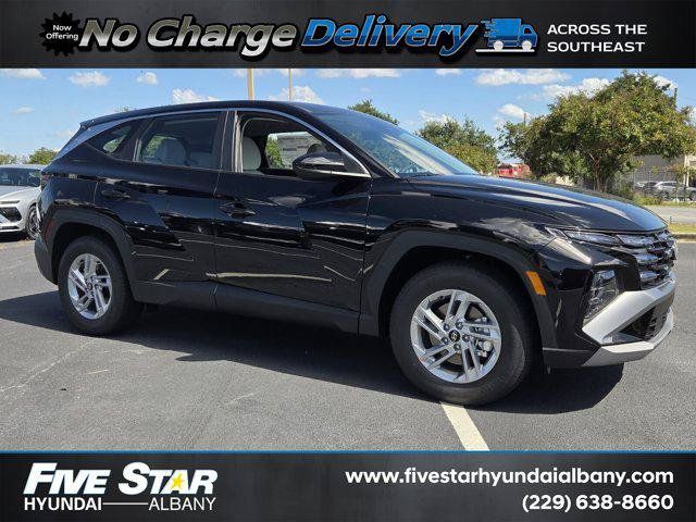 New 2026 Hyundai Tucson SE FWD image 1