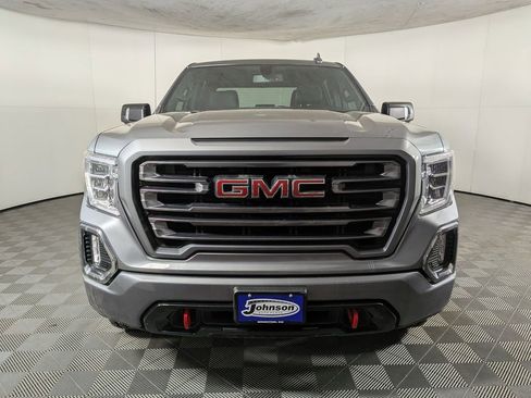 Used 2021 GMC Sierra 1500 AT4 image 2