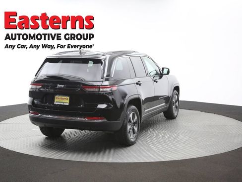 Used 2024 Jeep Grand Cherokee Limited 4xe AWD/4WD image 43