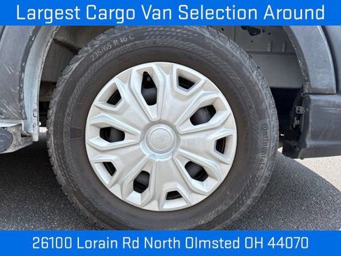 Used 2025 Ford Transit 250 Low Roof w/ Exterior Upgrade Package RWD image 20
