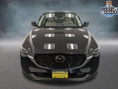 Used 2023 MAZDA CX-5 AWD 2.5 S w/ Select Package