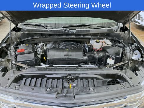 Certified 2024 Chevrolet Silverado 1500 LTZ AWD/4WD image 27