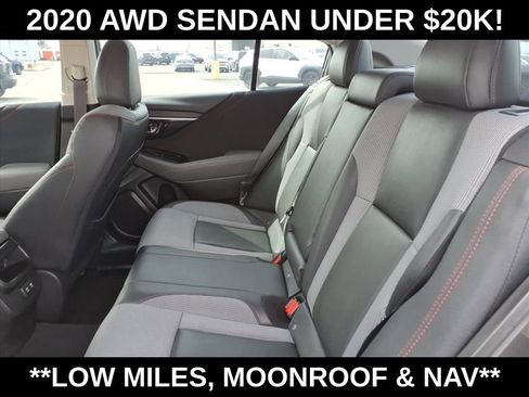 Used 2020 Subaru Legacy 2.5i Sport w/ Popular Package #3 AWD/4WD image 26