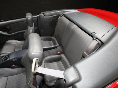 Used 1999 Pontiac Firebird Trans Am RWD image 4