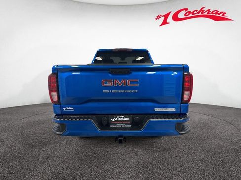 Certified 2023 GMC Sierra 1500 Elevation image 22