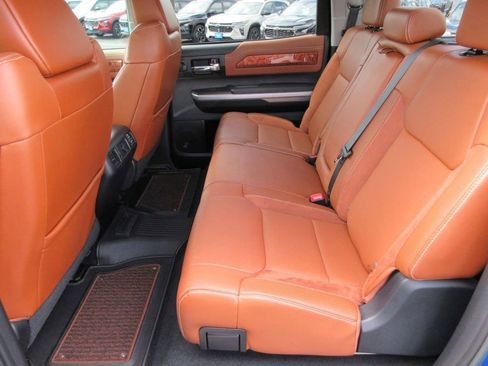 Used 2017 Toyota Tundra 1794 Edition AWD/4WD image 16