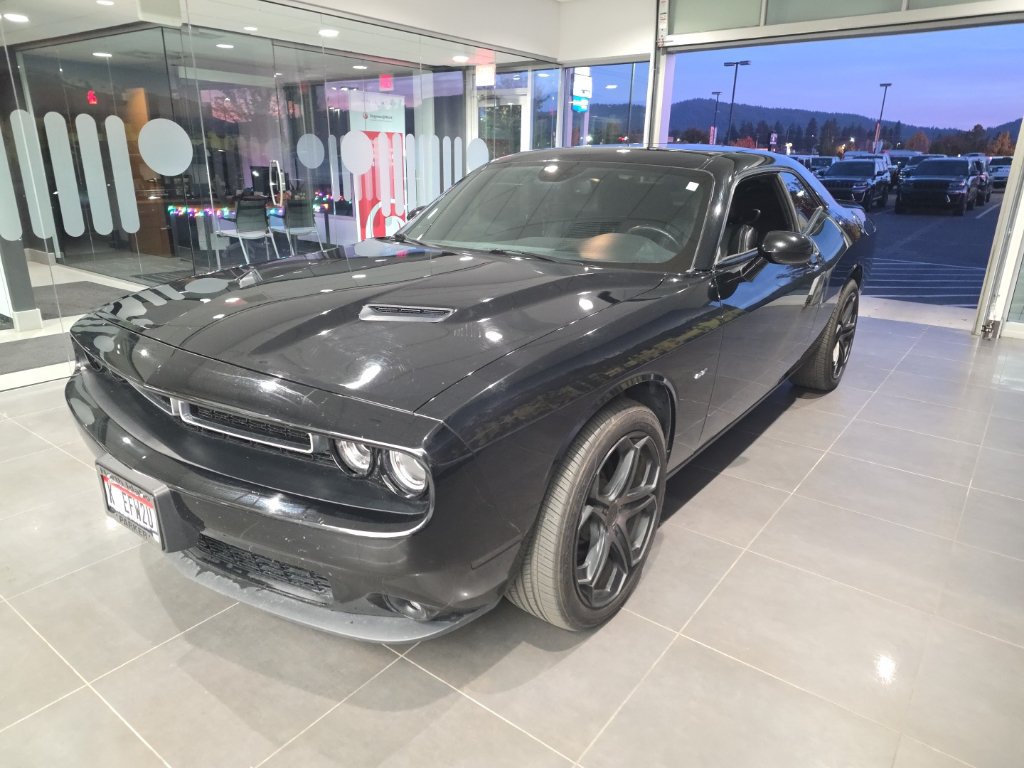 Certified 2017 Dodge Challenger GT w/ Driver Convenience Group AWD/4WD image 1
