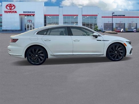 Used 2022 Volkswagen Arteon SEL w/ Black Wheel Package image 3