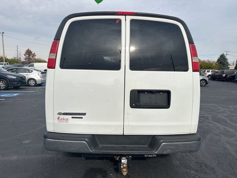Used 2016 Chevrolet Express 3500 LT w/ LT Preferred Equipment Group image 6