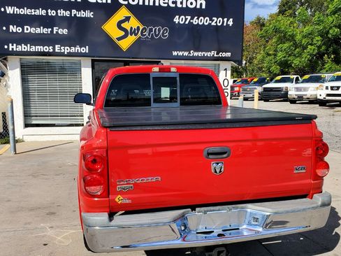 Used 2005 Dodge Dakota Laramie w/ Trailer Tow Group image 13