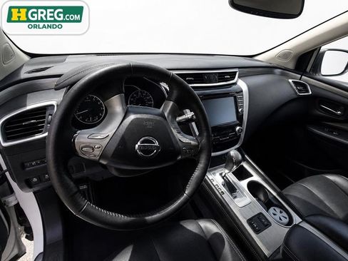 Used 2018 Nissan Murano SL w/ Moonroof Package AWD/4WD image 11