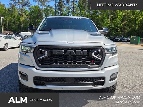 New 2026 RAM 1500 Big Horn AWD/4WD image 3