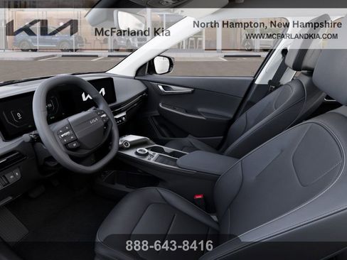 New 2025 Kia EV6 Wind image 18