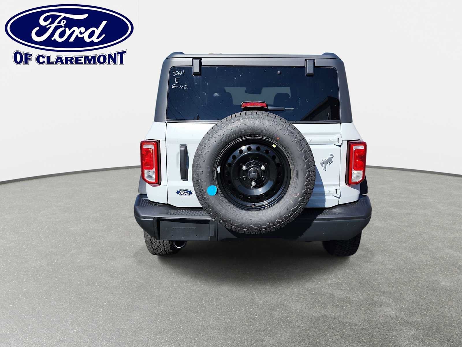 New 2026 Ford Bronco Big Bend w/ Black Diamond Package AWD/4WD image 17