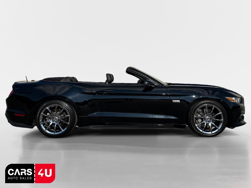 Used 2016 Ford Mustang GT Premium w/ Equipment Group 401A RWD image 8
