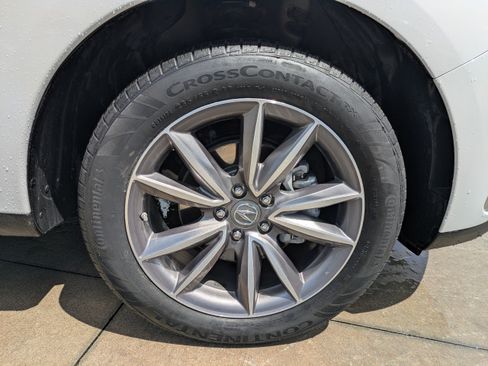 Used 2020 Acura RDX w/ Technology Package FWD image 9