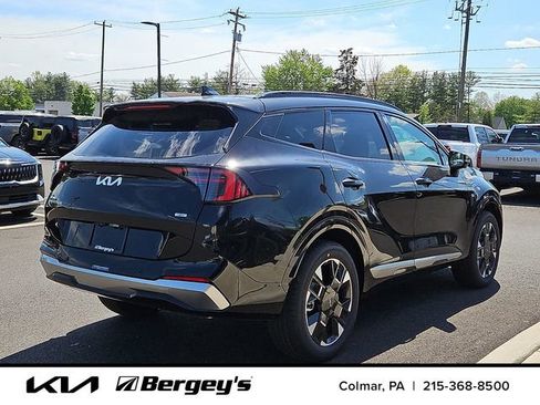 New 2026 Kia Sportage SX Prestige AWD/4WD image 3