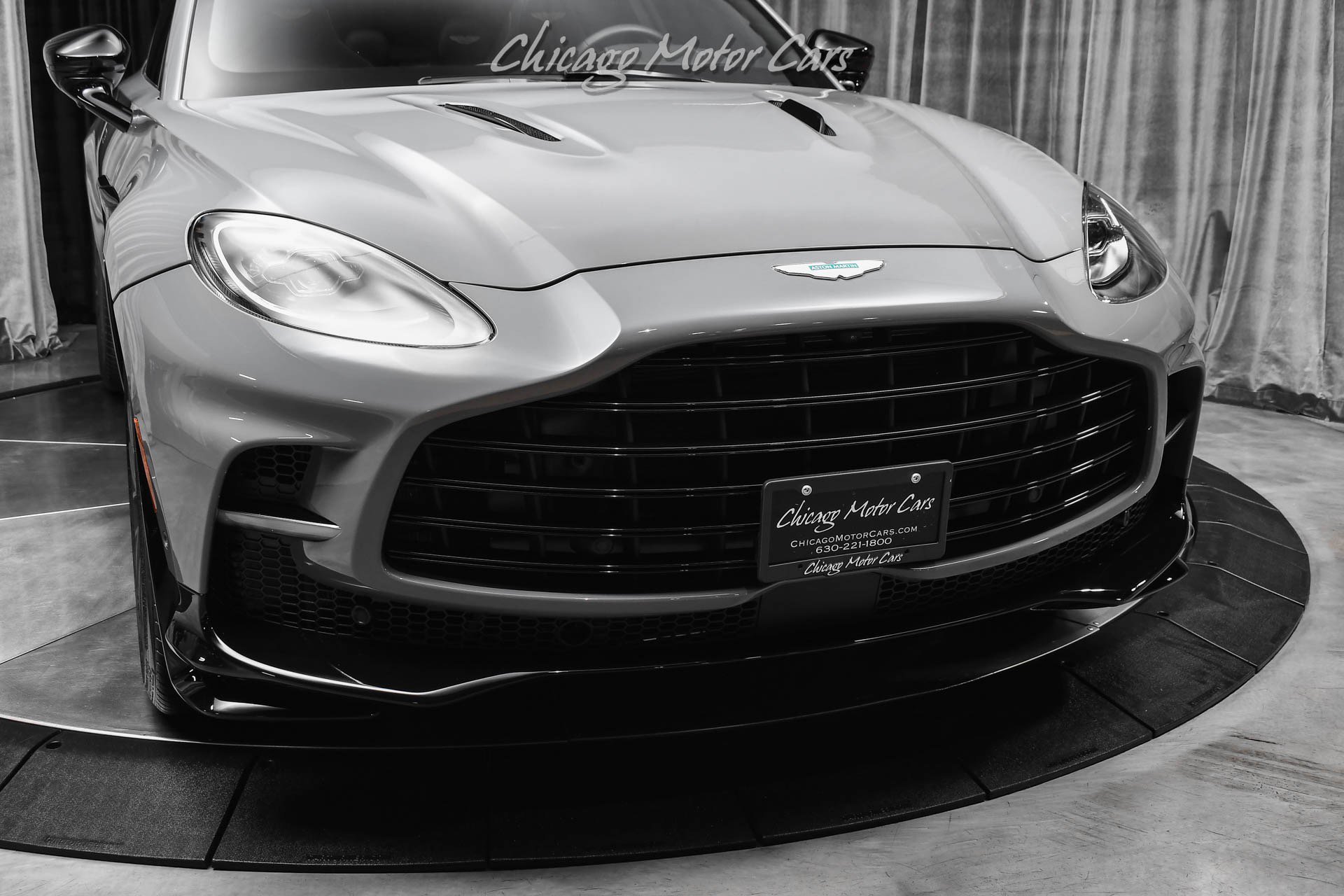 Used 2025 Aston Martin DBX 707 AWD/4WD image 48