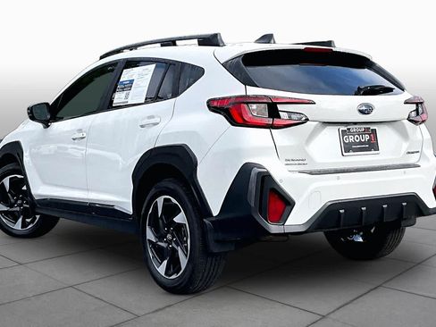 Used 2024 Subaru Crosstrek 2.5i Limited w/ Popular Package #3A AWD/4WD image 12