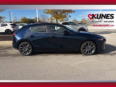 Used 2024 MAZDA MAZDA3 s image 4