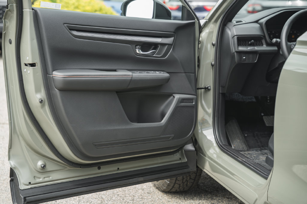 Certified 2026 Honda CR-V TrailSport image 41