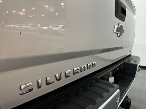 Used 2017 Chevrolet Silverado 1500 LTZ w/ Sport Package AWD/4WD image 13