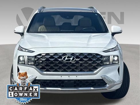 Used 2022 Hyundai Santa Fe Calligraphy AWD/4WD image 2