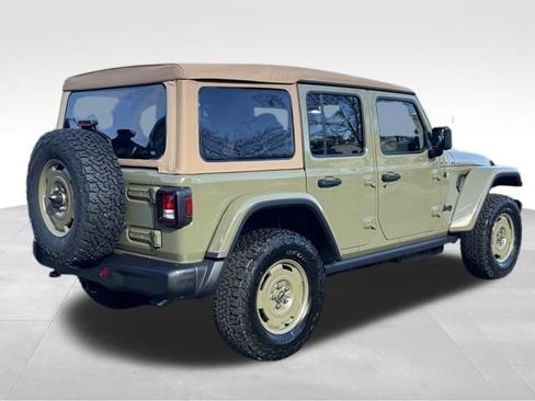 New 2026 Jeep Wrangler Willys image 7
