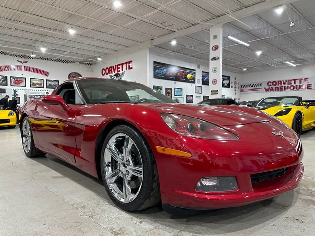 Used 2008 Chevrolet Corvette Coupe w/ Preferred Equipment Group RWD image 5