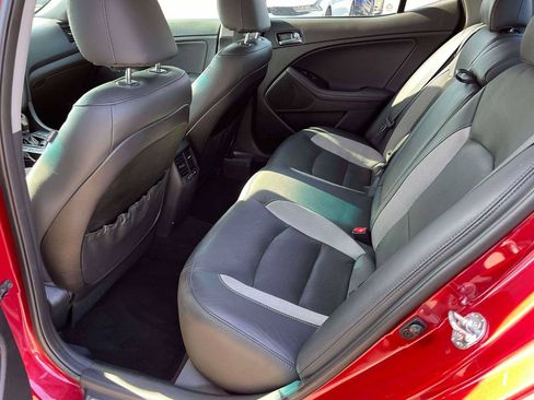Used 2012 Kia Optima SX w/ Premium Touring Pkg FWD image 9