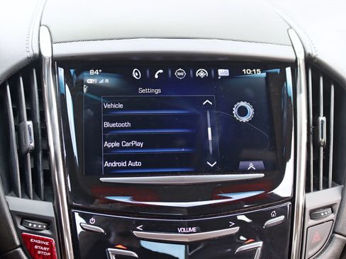 Used 2017 Cadillac ATS V w/ Luxury Package RWD image 28
